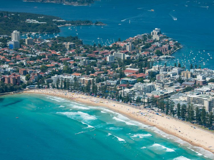 Shelly Beach, Australia